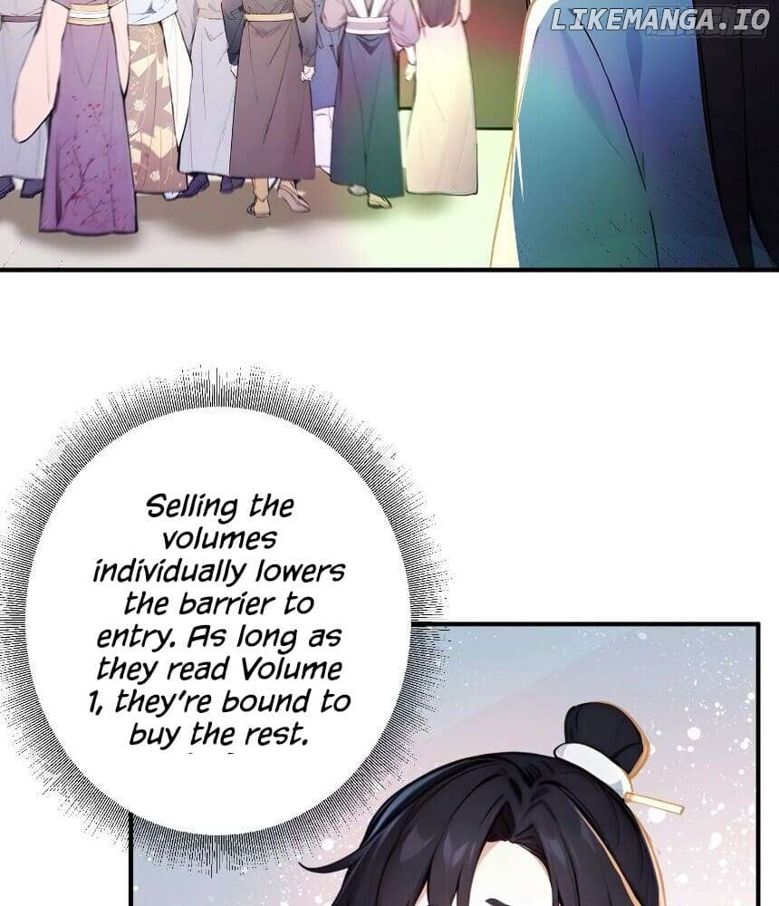 I Really Don’t Want to Be a Saint Immortal! Chapter 38 - page 13