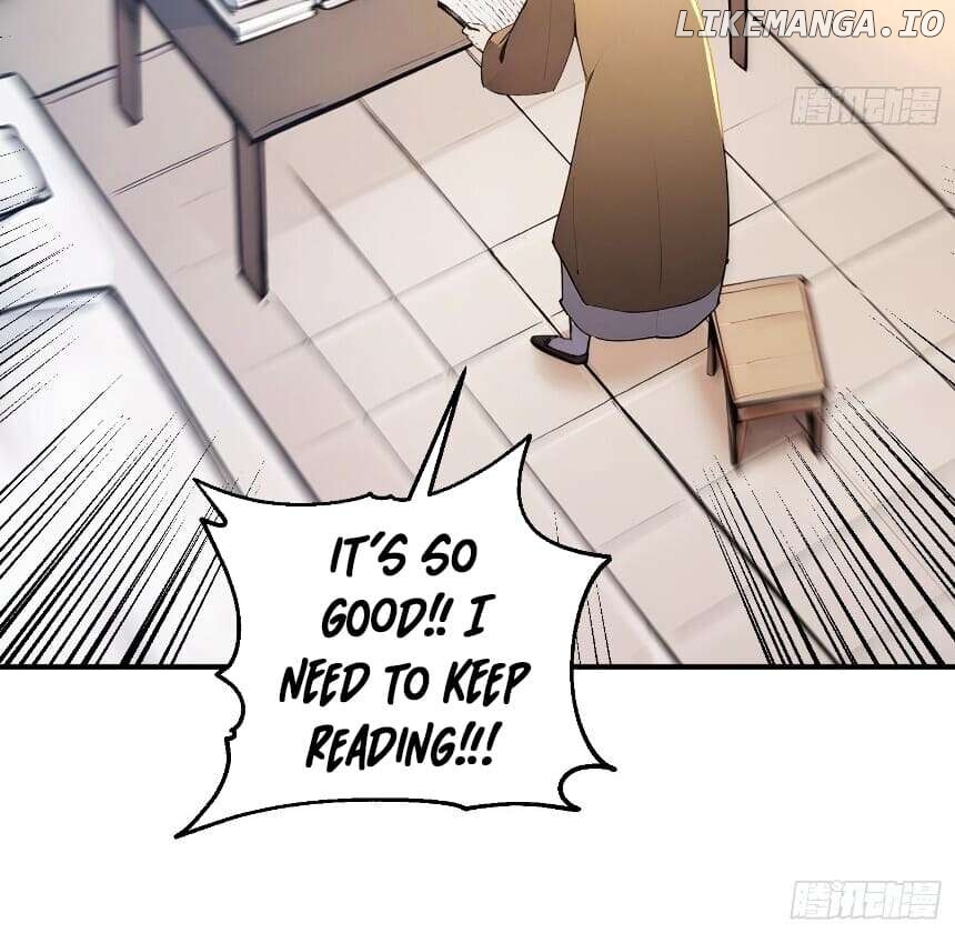 I Really Don’t Want to Be a Saint Immortal! Chapter 38 - page 16