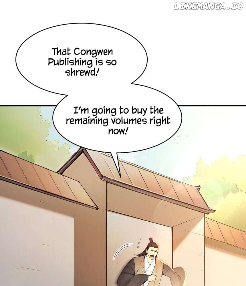 I Really Don’t Want to Be a Saint Immortal! Chapter 38 - page 17