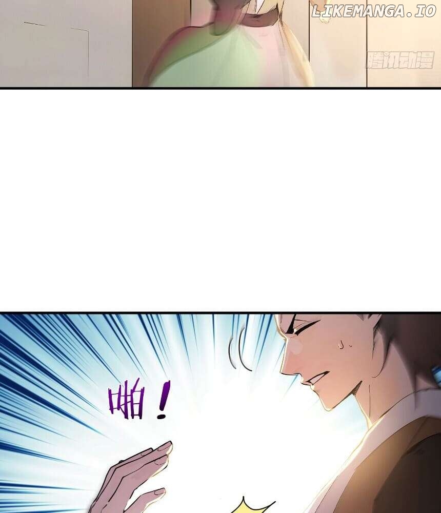 I Really Don’t Want to Be a Saint Immortal! Chapter 38 - page 18