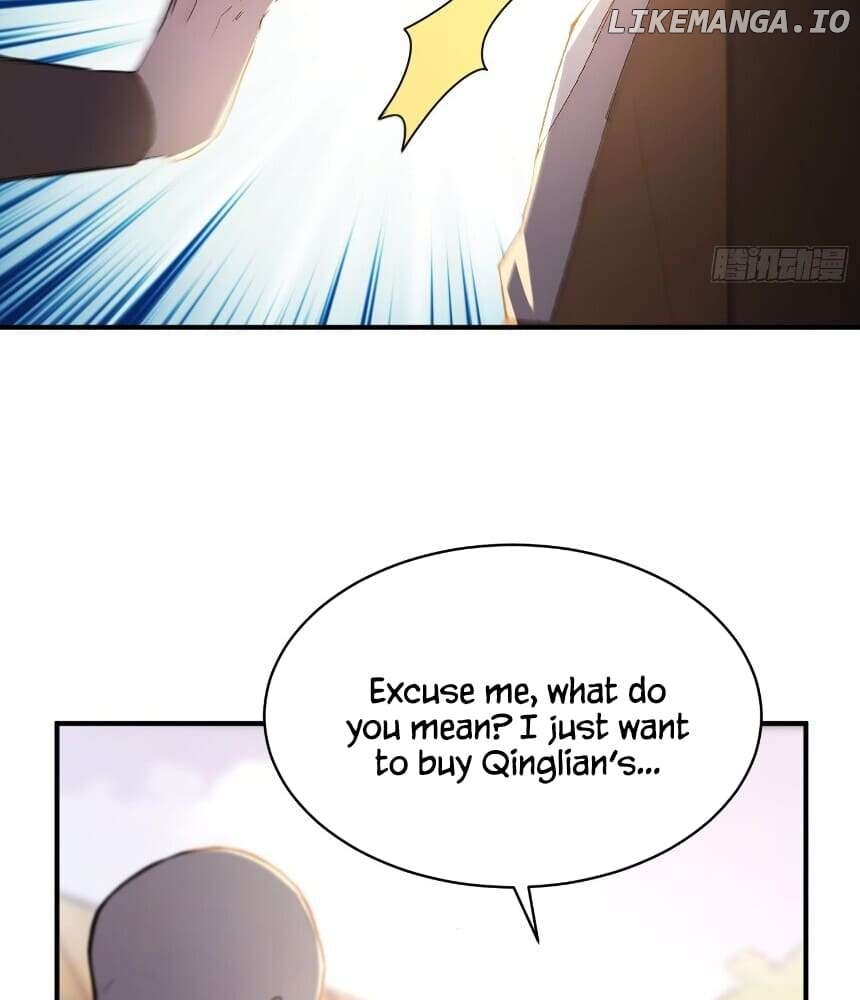 I Really Don’t Want to Be a Saint Immortal! Chapter 38 - page 19