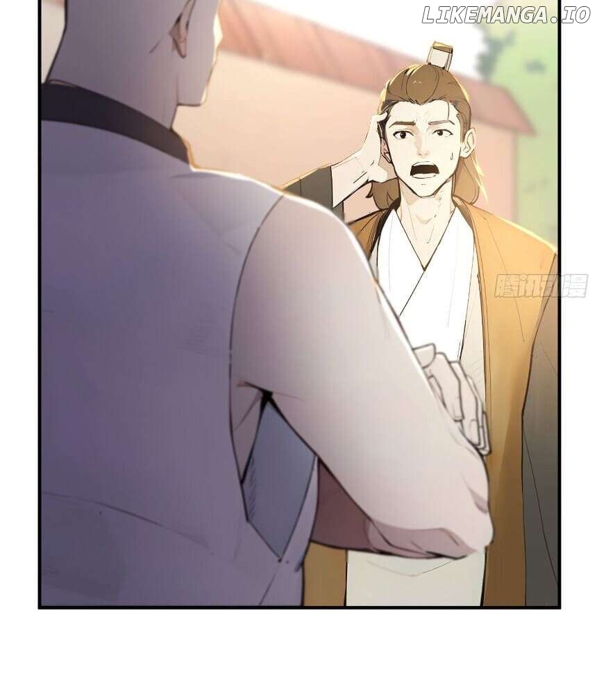 I Really Don’t Want to Be a Saint Immortal! Chapter 38 - page 20