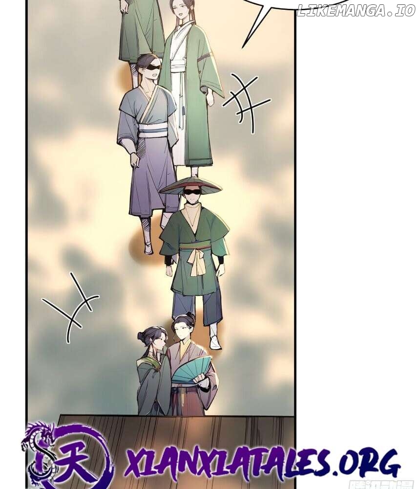 I Really Don’t Want to Be a Saint Immortal! Chapter 38 - page 24