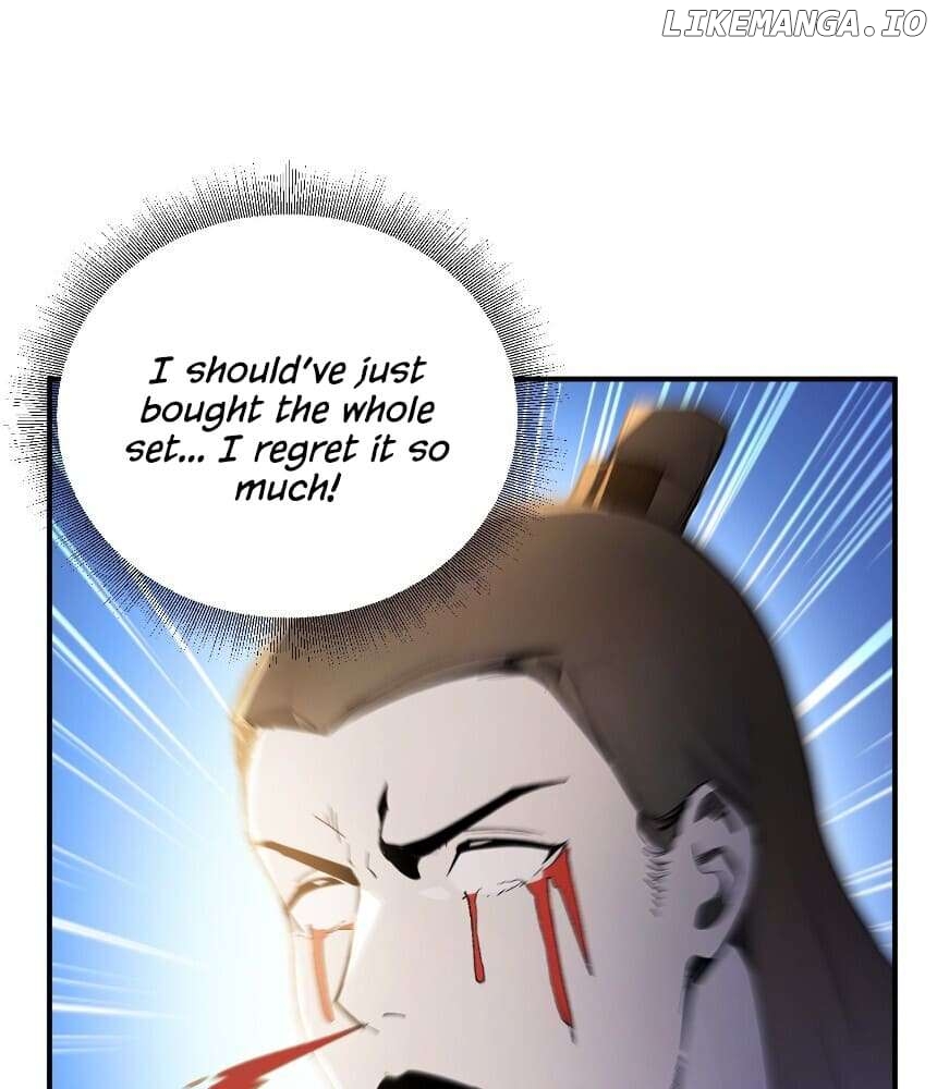 I Really Don’t Want to Be a Saint Immortal! Chapter 38 - page 31