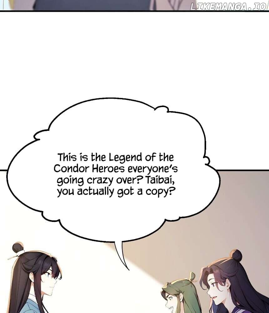 I Really Don’t Want to Be a Saint Immortal! Chapter 38 - page 36