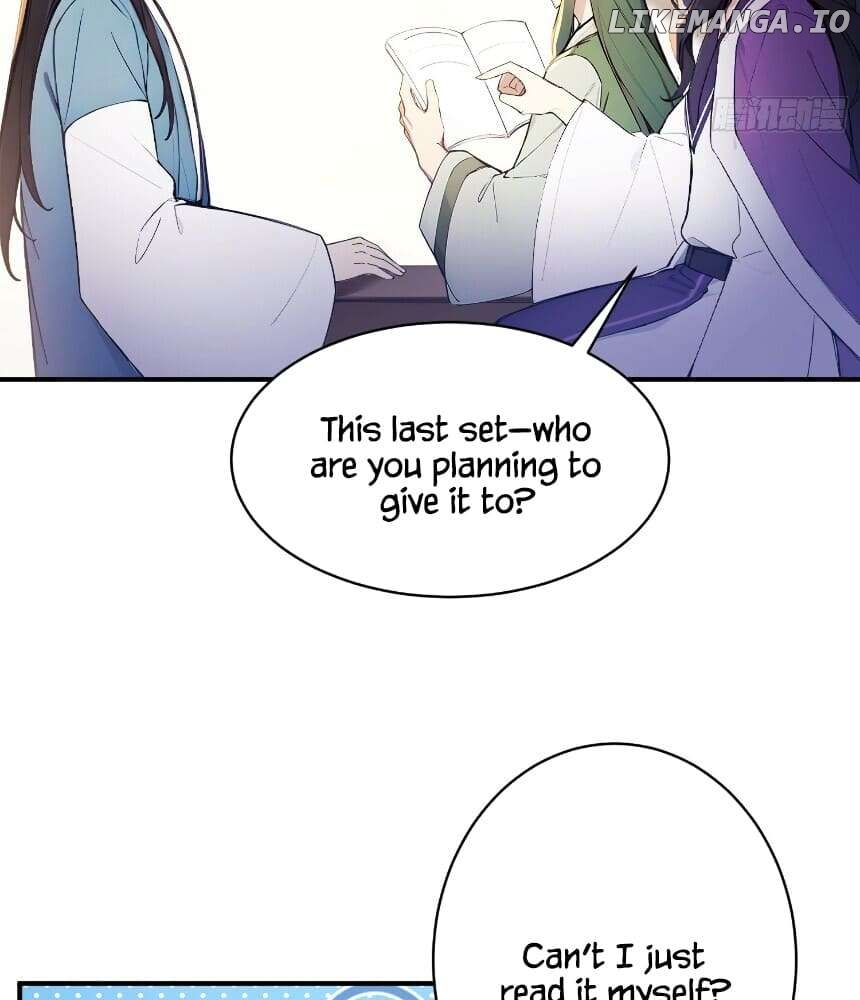 I Really Don’t Want to Be a Saint Immortal! Chapter 38 - page 37