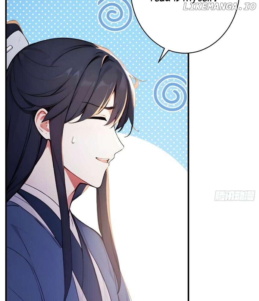 I Really Don’t Want to Be a Saint Immortal! Chapter 38 - page 38