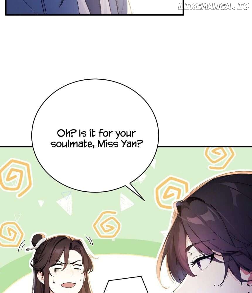 I Really Don’t Want to Be a Saint Immortal! Chapter 38 - page 39