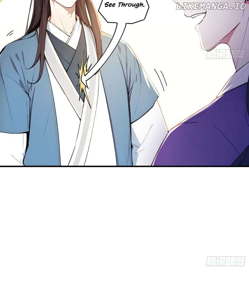 I Really Don’t Want to Be a Saint Immortal! Chapter 38 - page 40