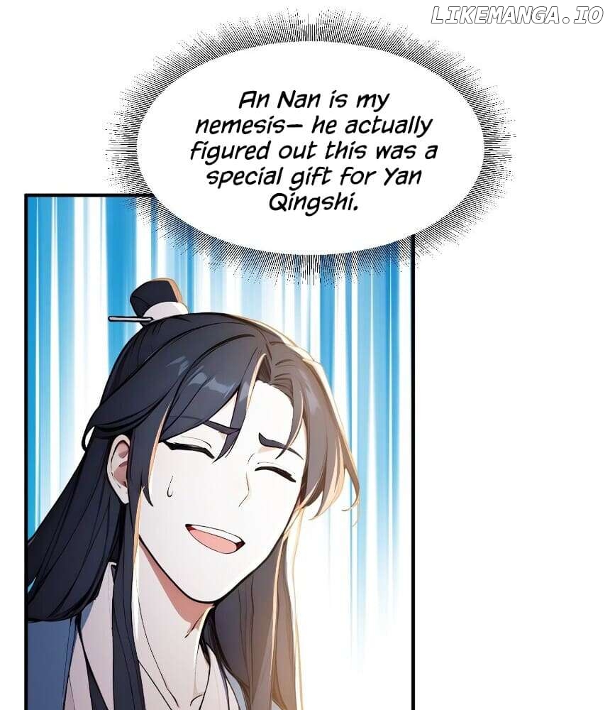 I Really Don’t Want to Be a Saint Immortal! Chapter 38 - page 41