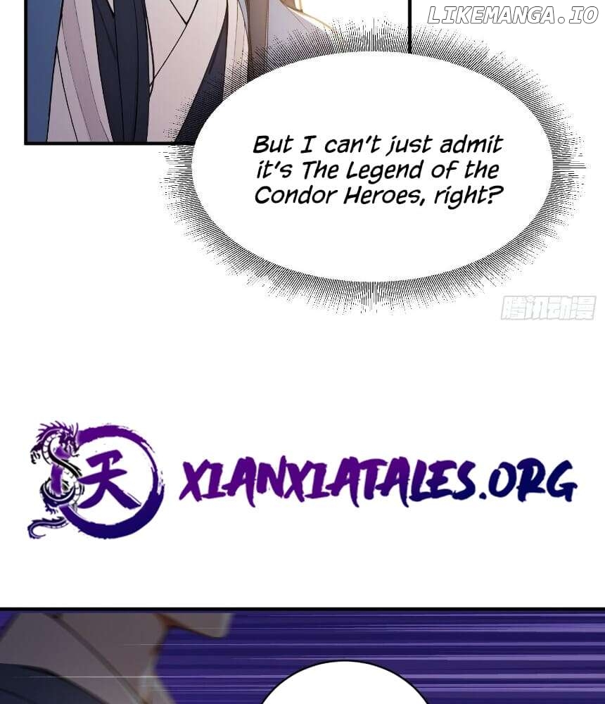 I Really Don’t Want to Be a Saint Immortal! Chapter 38 - page 42