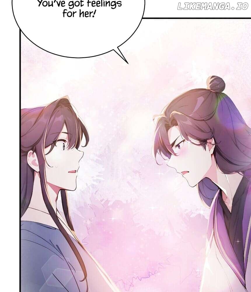 I Really Don’t Want to Be a Saint Immortal! Chapter 38 - page 44