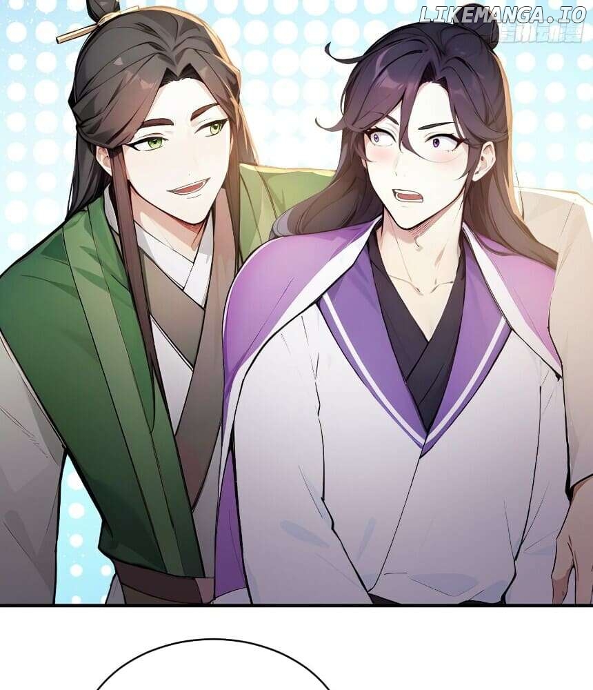 I Really Don’t Want to Be a Saint Immortal! Chapter 38 - page 47
