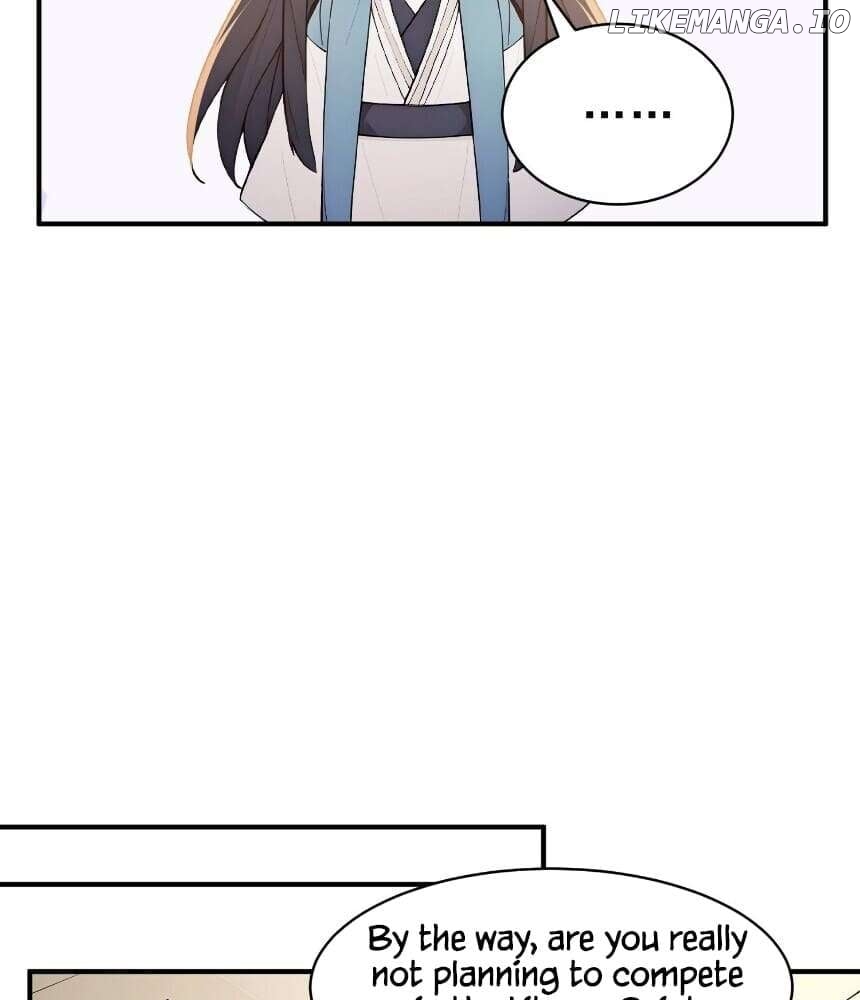 I Really Don’t Want to Be a Saint Immortal! Chapter 38 - page 49