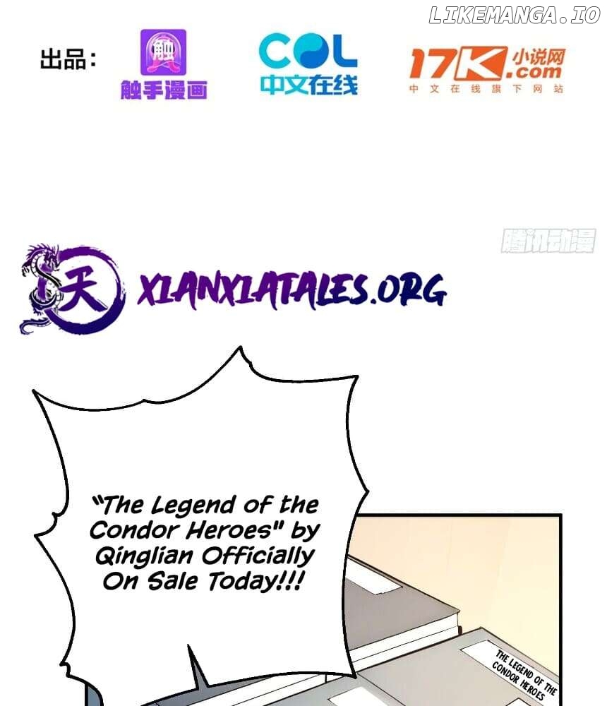 I Really Don’t Want to Be a Saint Immortal! Chapter 38 - page 5