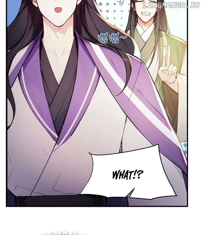 I Really Don’t Want to Be a Saint Immortal! Chapter 38 - page 55