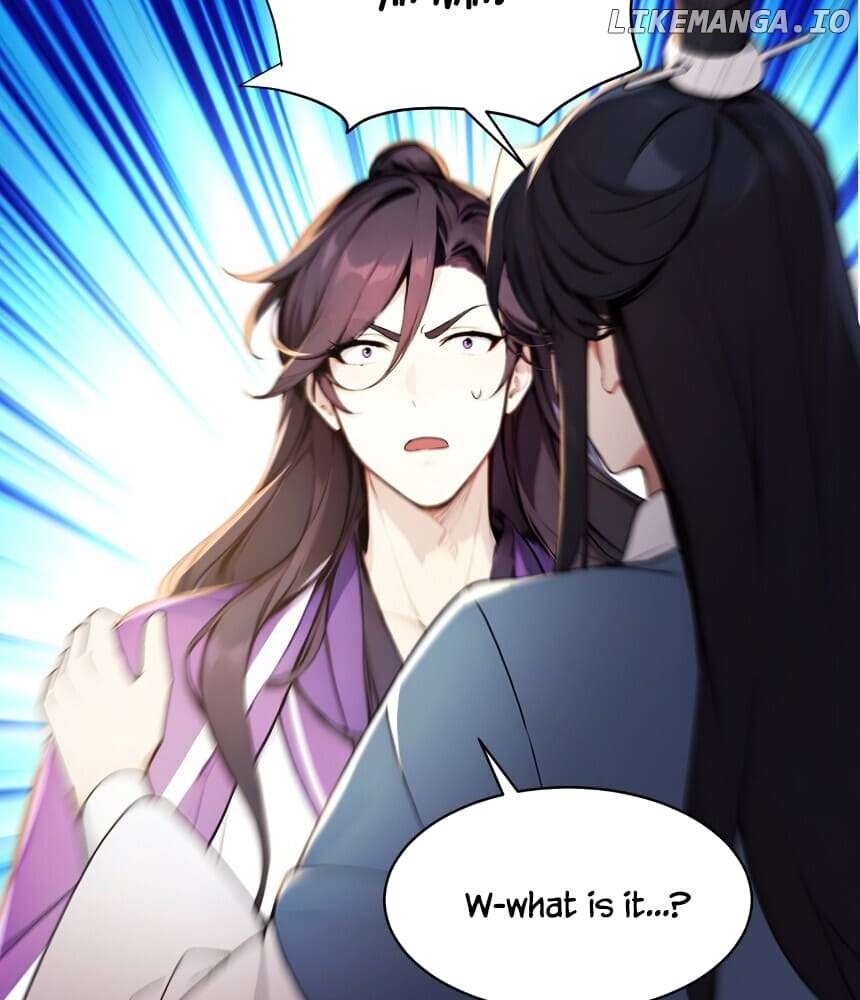 I Really Don’t Want to Be a Saint Immortal! Chapter 38 - page 58