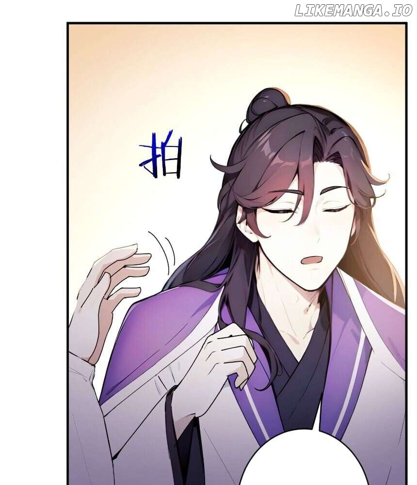 I Really Don’t Want to Be a Saint Immortal! Chapter 38 - page 61