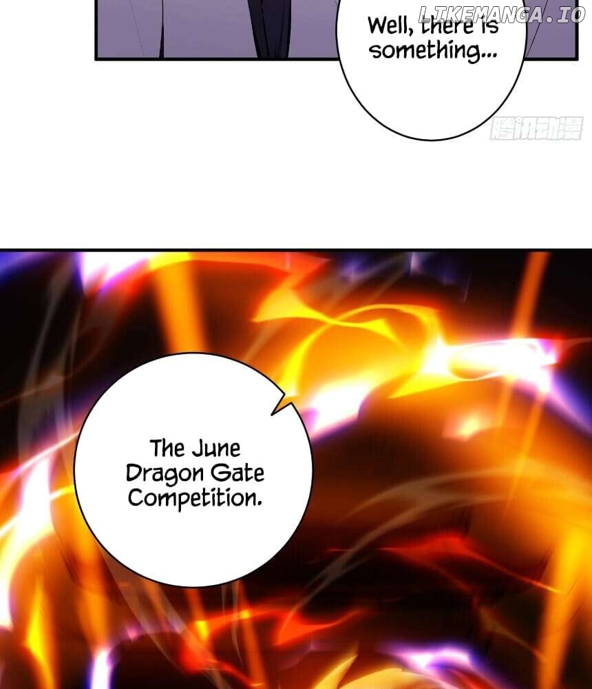 I Really Don’t Want to Be a Saint Immortal! Chapter 38 - page 62