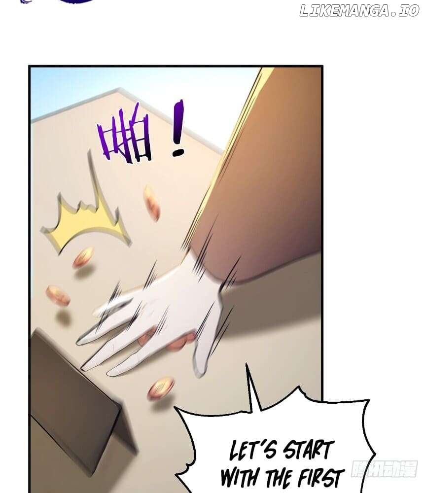 I Really Don’t Want to Be a Saint Immortal! Chapter 38 - page 9