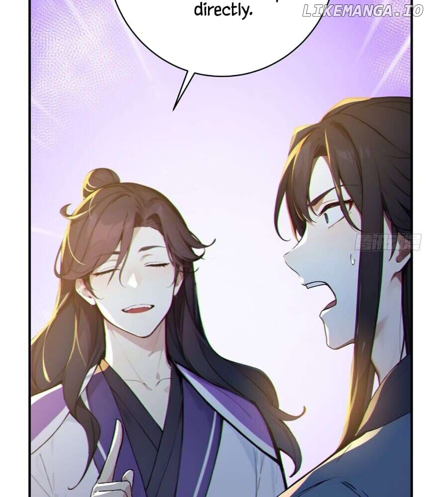 I Really Don’t Want to Be a Saint Immortal! Chapter 39 - page 11