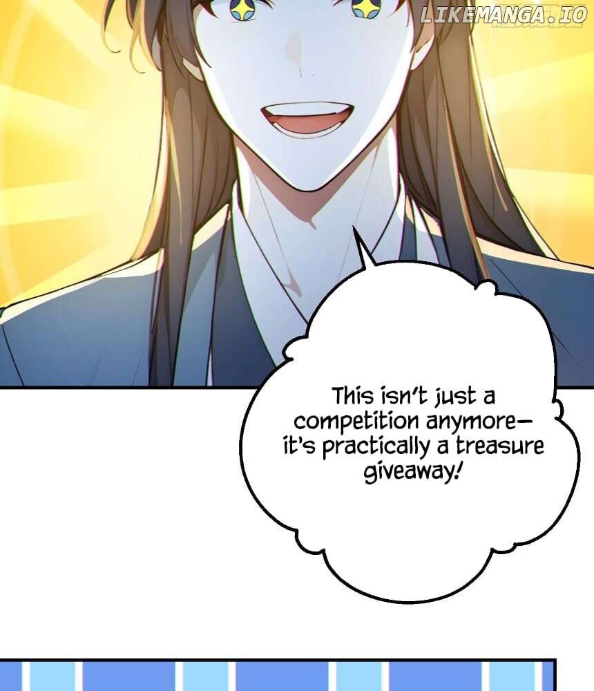 I Really Don’t Want to Be a Saint Immortal! Chapter 39 - page 13