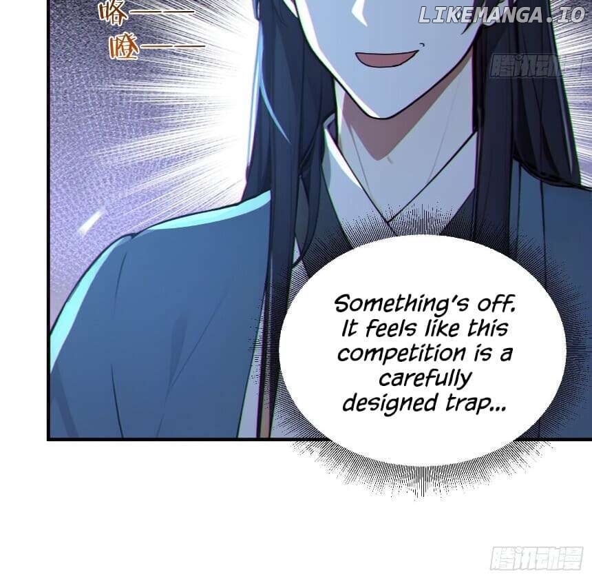 I Really Don’t Want to Be a Saint Immortal! Chapter 39 - page 16