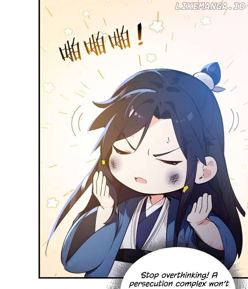 I Really Don’t Want to Be a Saint Immortal! Chapter 39 - page 19