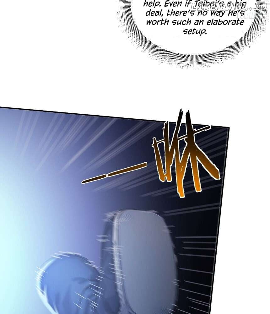 I Really Don’t Want to Be a Saint Immortal! Chapter 39 - page 20