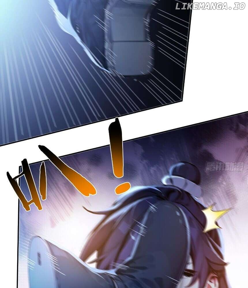 I Really Don’t Want to Be a Saint Immortal! Chapter 39 - page 21