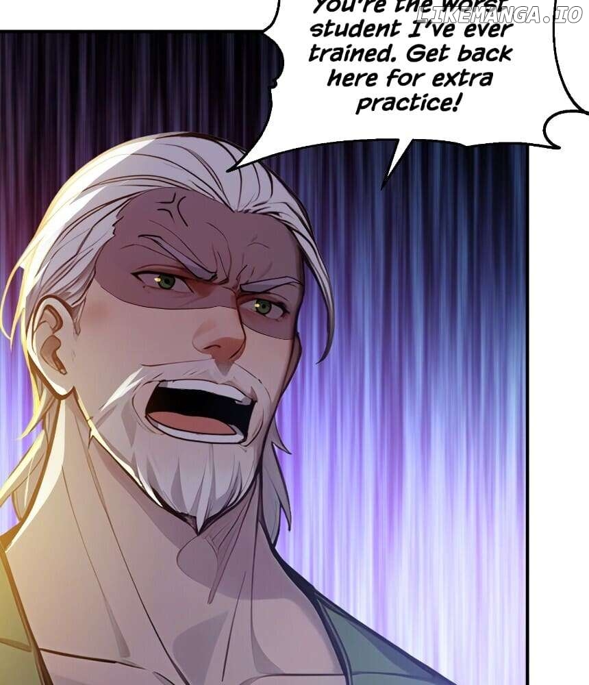 I Really Don’t Want to Be a Saint Immortal! Chapter 39 - page 25