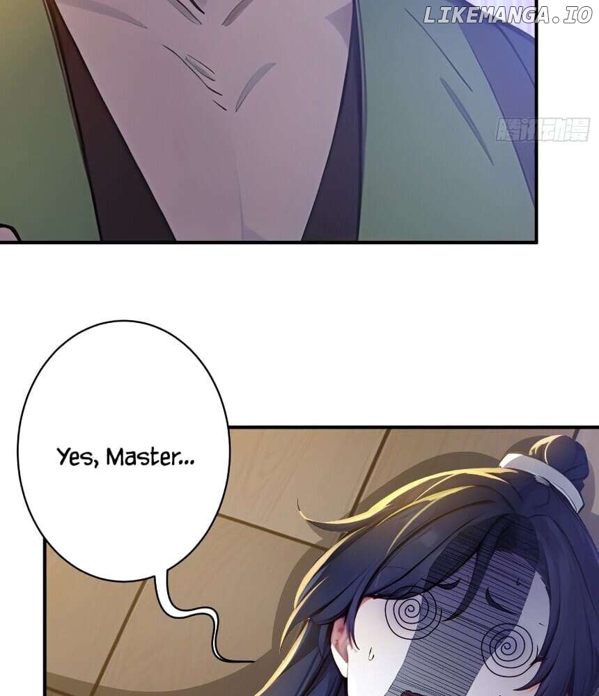 I Really Don’t Want to Be a Saint Immortal! Chapter 39 - page 26