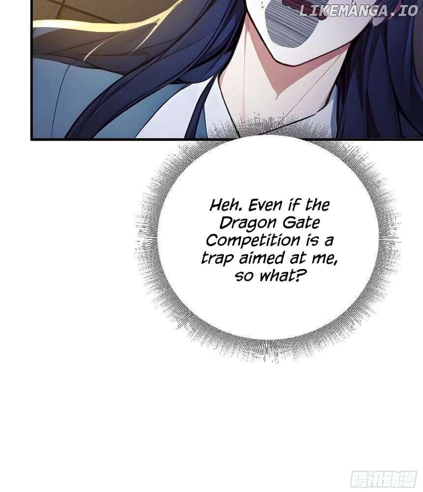 I Really Don’t Want to Be a Saint Immortal! Chapter 39 - page 27