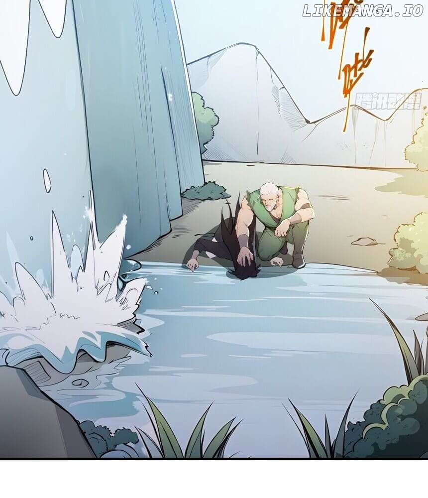 I Really Don’t Want to Be a Saint Immortal! Chapter 39 - page 29