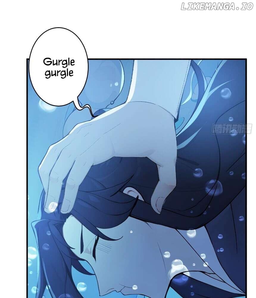 I Really Don’t Want to Be a Saint Immortal! Chapter 39 - page 30