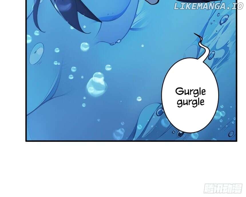 I Really Don’t Want to Be a Saint Immortal! Chapter 39 - page 31