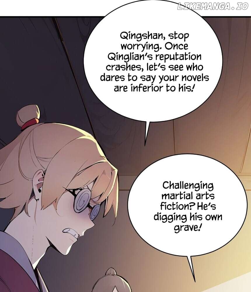 I Really Don’t Want to Be a Saint Immortal! Chapter 39 - page 37