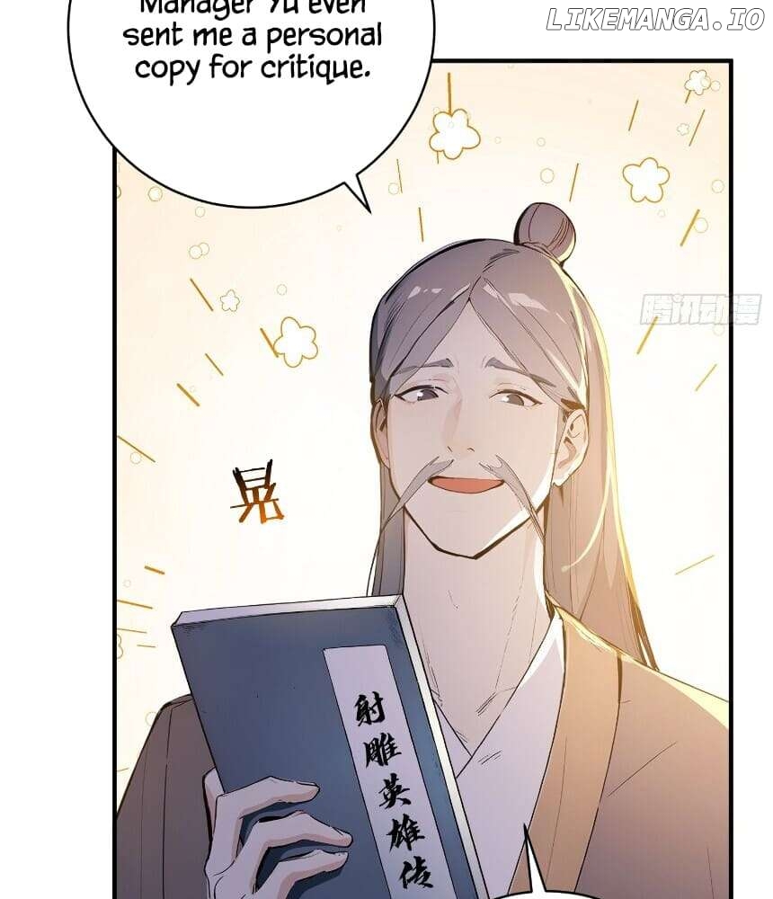 I Really Don’t Want to Be a Saint Immortal! Chapter 39 - page 39