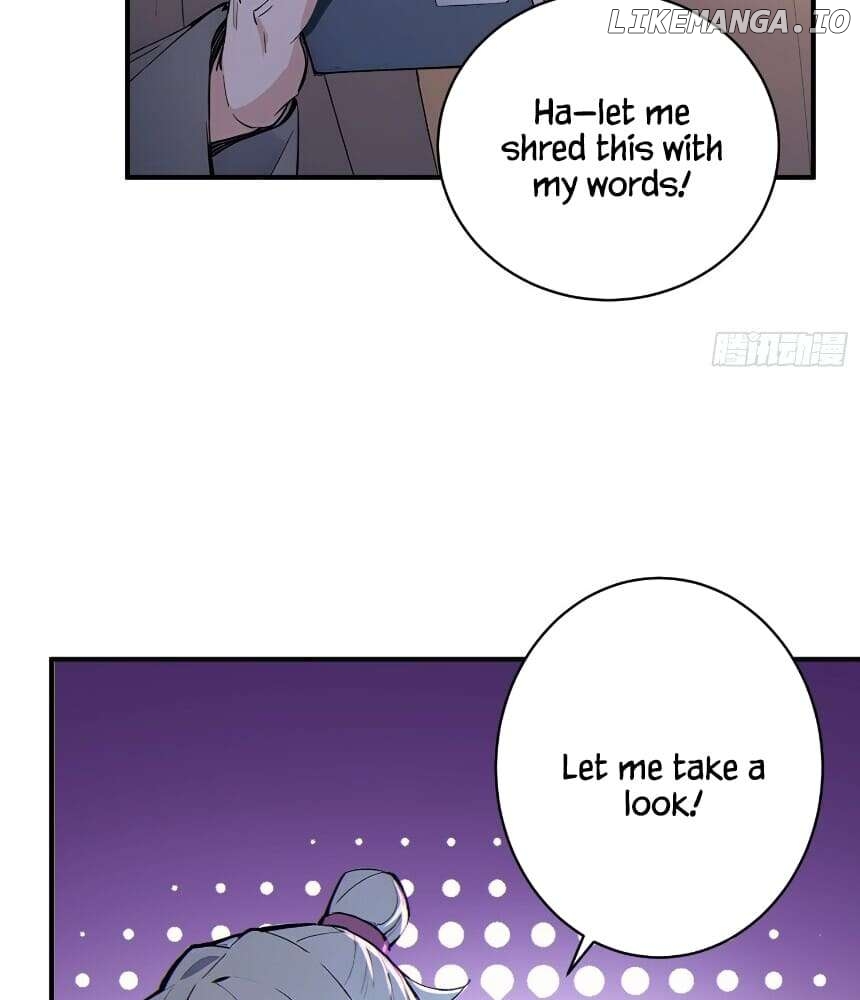 I Really Don’t Want to Be a Saint Immortal! Chapter 39 - page 40