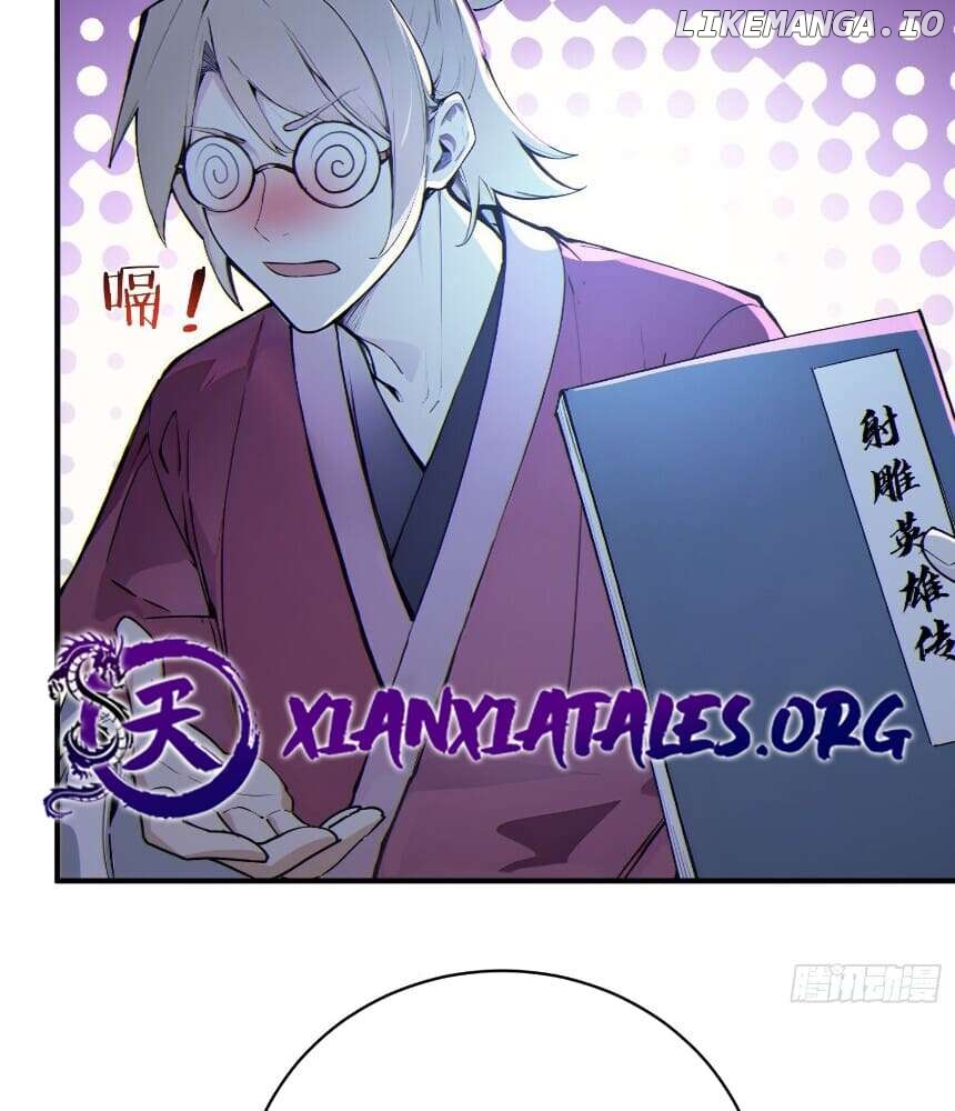 I Really Don’t Want to Be a Saint Immortal! Chapter 39 - page 41