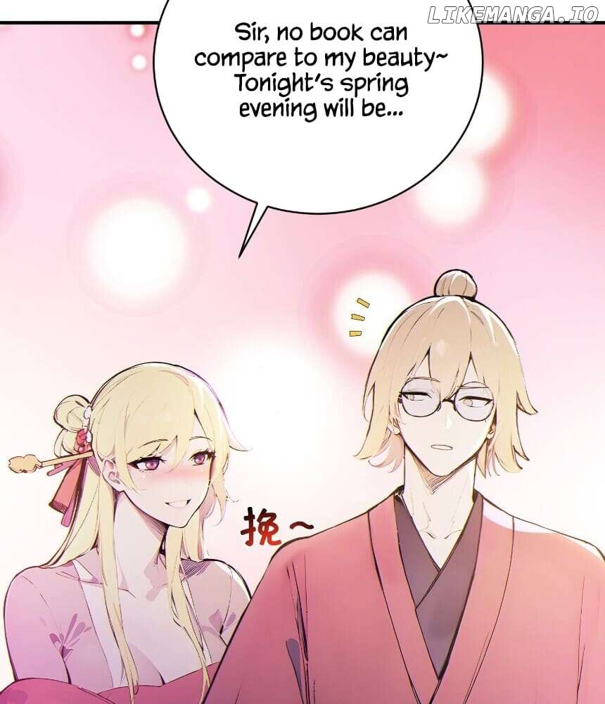 I Really Don’t Want to Be a Saint Immortal! Chapter 39 - page 42