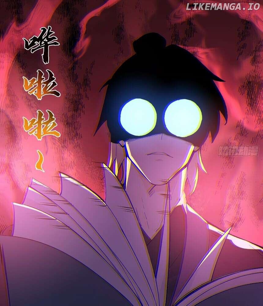 I Really Don’t Want to Be a Saint Immortal! Chapter 39 - page 46