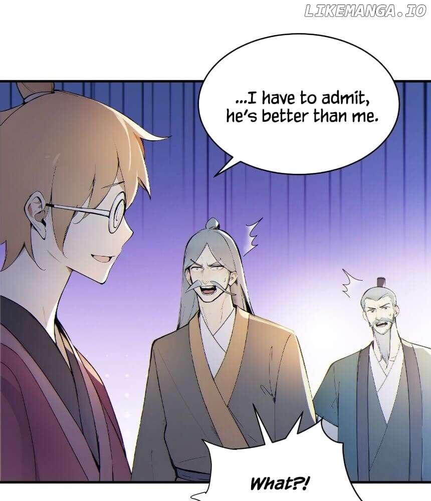 I Really Don’t Want to Be a Saint Immortal! Chapter 39 - page 50