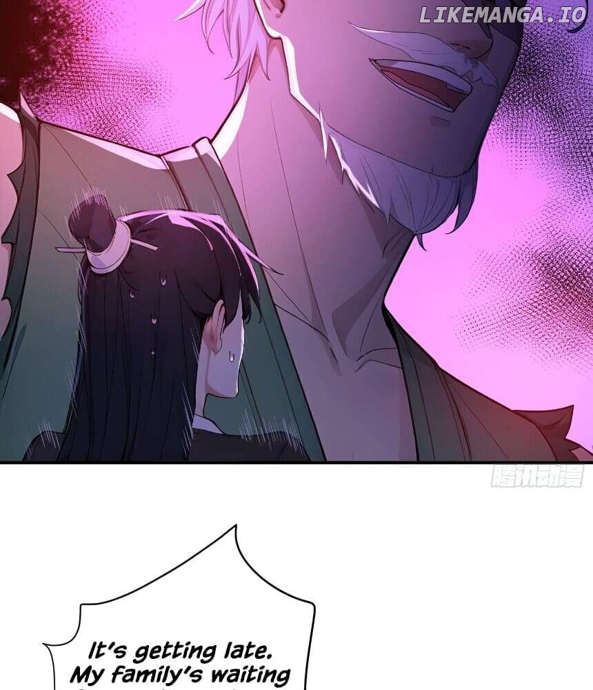 I Really Don’t Want to Be a Saint Immortal! Chapter 39 - page 57