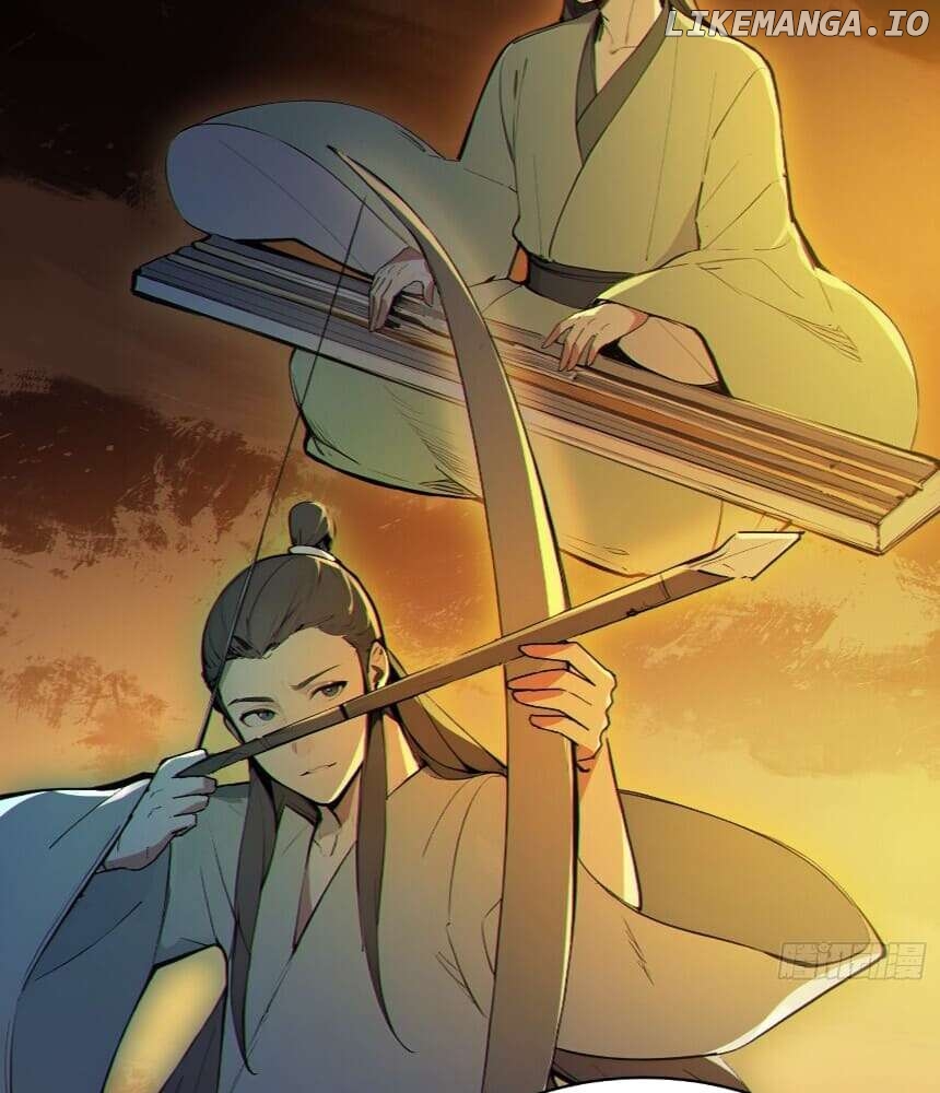I Really Don’t Want to Be a Saint Immortal! Chapter 39 - page 6
