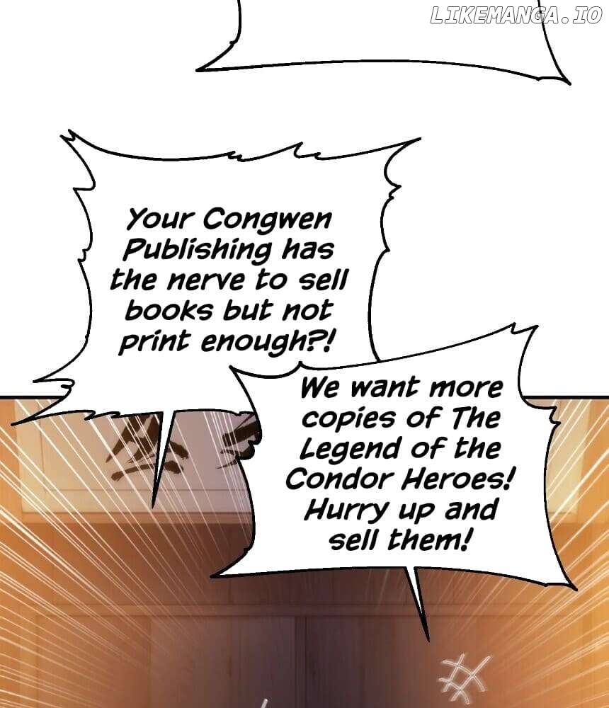 I Really Don’t Want to Be a Saint Immortal! Chapter 39 - page 64