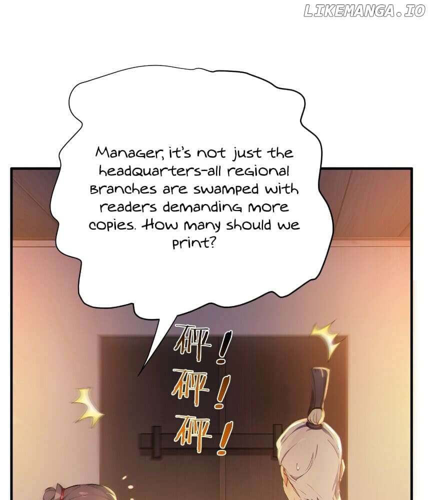 I Really Don’t Want to Be a Saint Immortal! Chapter 39 - page 67