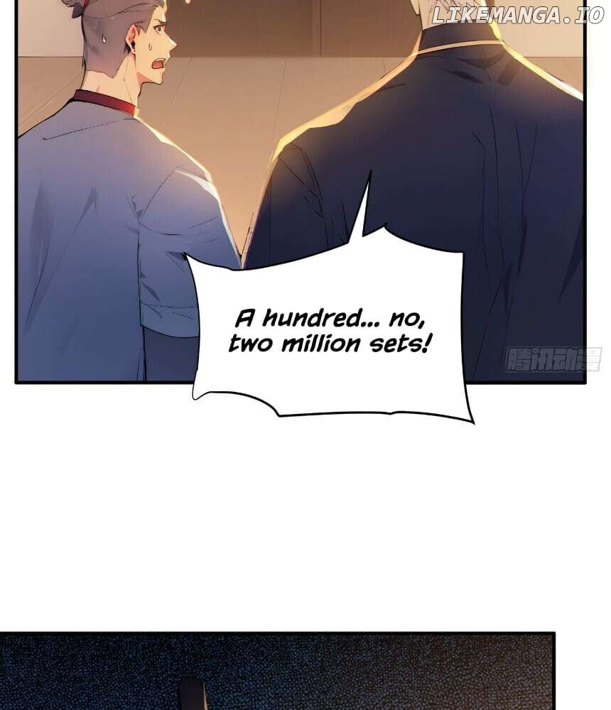 I Really Don’t Want to Be a Saint Immortal! Chapter 39 - page 68