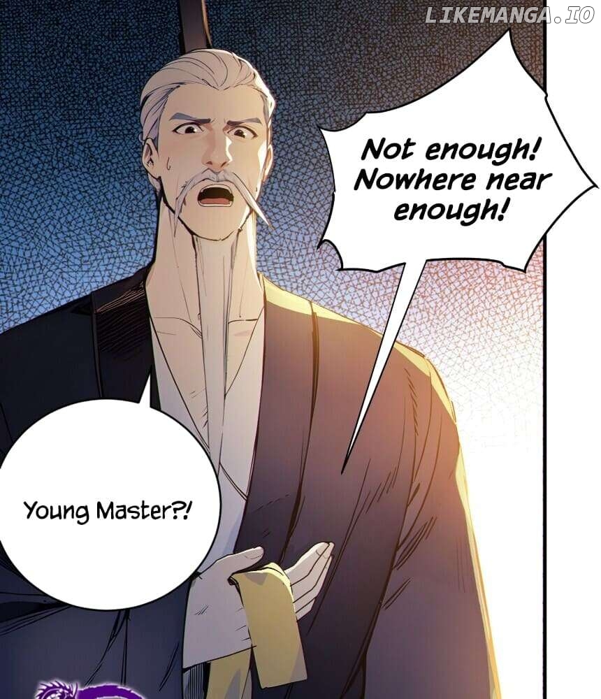 I Really Don’t Want to Be a Saint Immortal! Chapter 39 - page 69