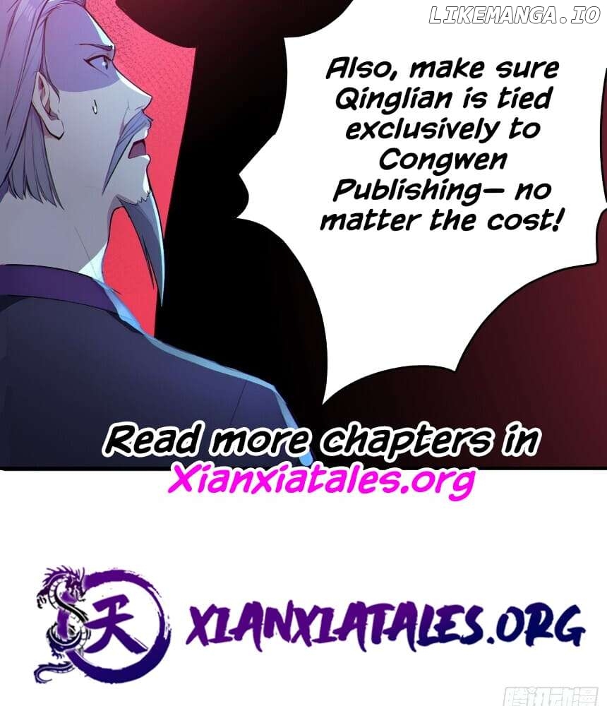 I Really Don’t Want to Be a Saint Immortal! Chapter 39 - page 72